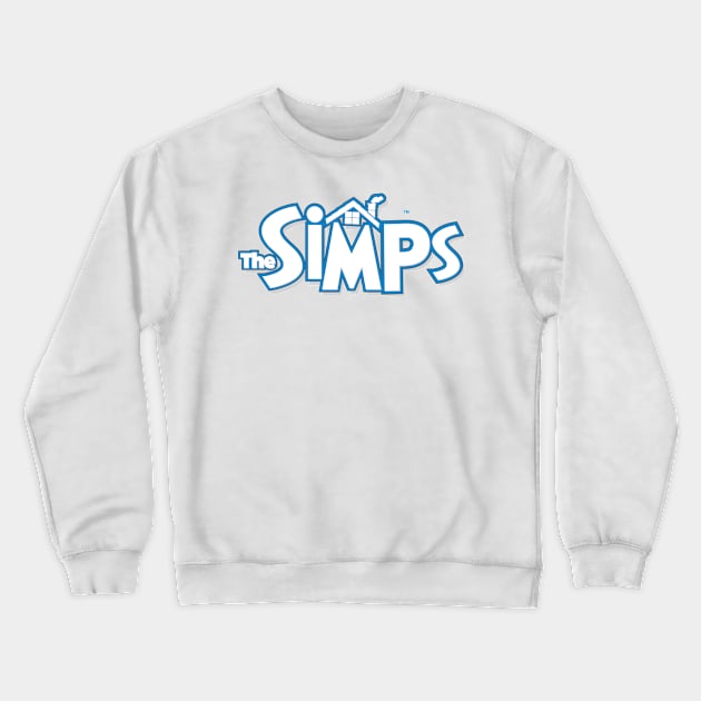 The Simps Crewneck Sweatshirt by jonah block